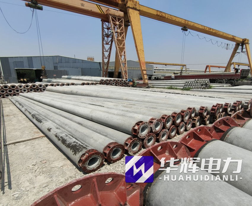 兴安21米水泥电线杆